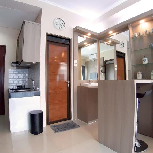 high livin apartment pasteur