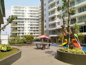 high livin apartment pasteur