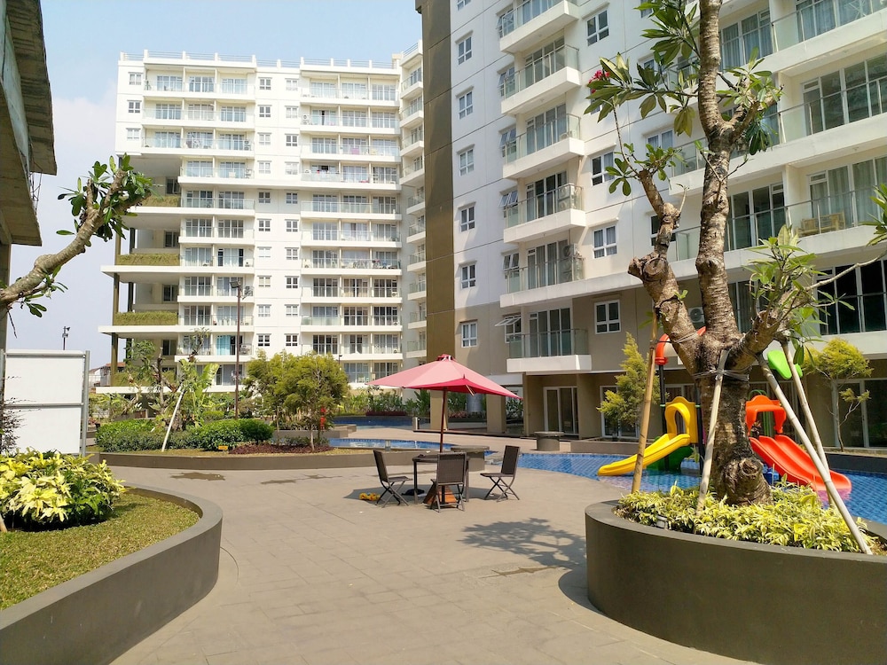 high livin apartment pasteur