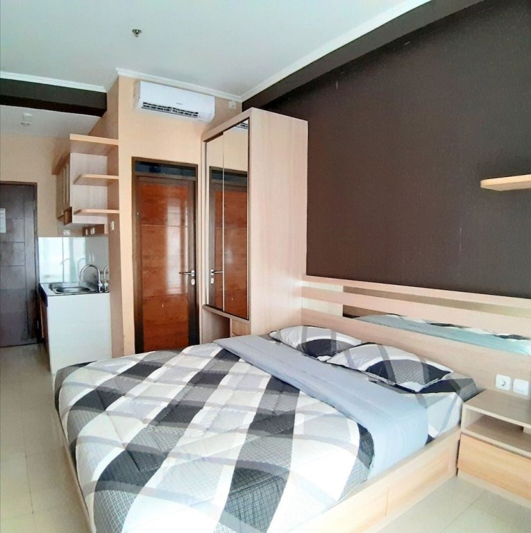 high livin apartment pasteur