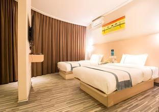 city comfort inn laibin binjiang