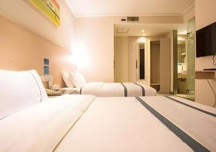 city comfort inn laibin binjiang