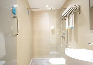 city comfort inn laibin binjiang