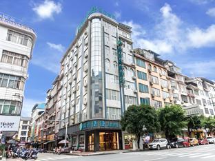 city comfort inn liuzhou rongan
