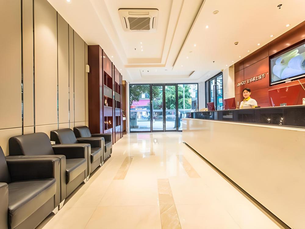 city comfort inn liuzhou rongan
