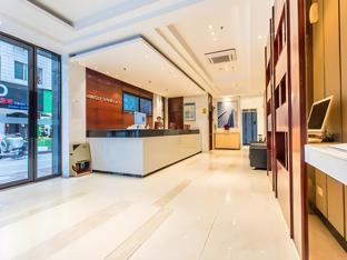 city comfort inn liuzhou rongan