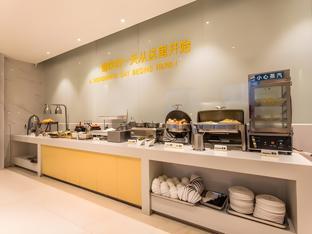 city comfort inn liuzhou rongan