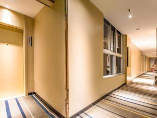 city comfort inn liuzhou rongan