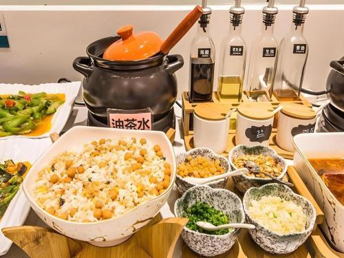 city comfort inn liuzhou rongan