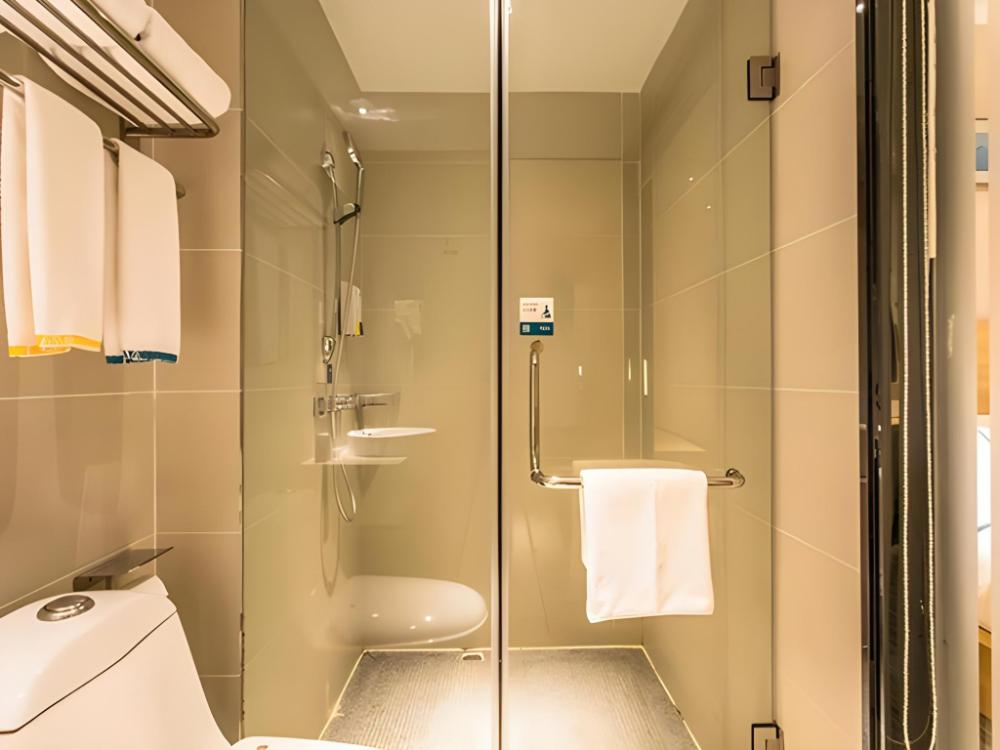 city comfort inn liuzhou rongan