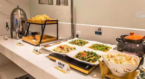 city comfort inn liuzhou rongan