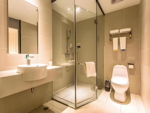 city comfort inn liuzhou rongan