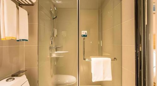 city comfort inn liuzhou rongan