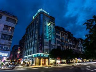 city comfort inn liuzhou rongan