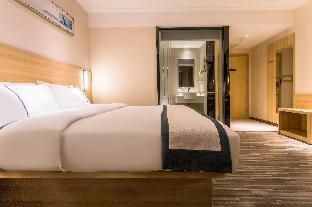 city comfort inn liuzhou rongan