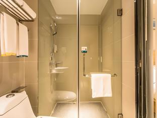 city comfort inn liuzhou rongan