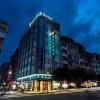 city comfort inn liuzhou rongan