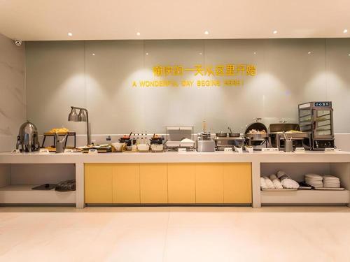 city comfort inn liuzhou rongan