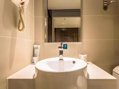 city comfort inn liuzhou rongan