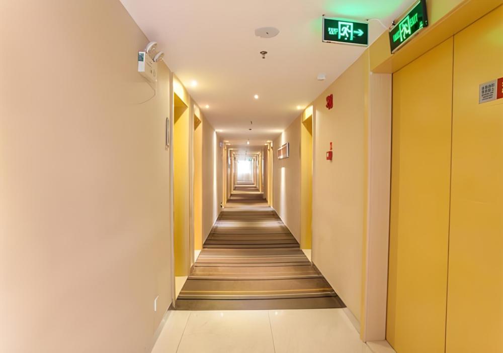 city comfort inn nanning chaoyang square metro station