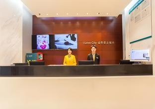 city comfort inn nanning chaoyang square metro station