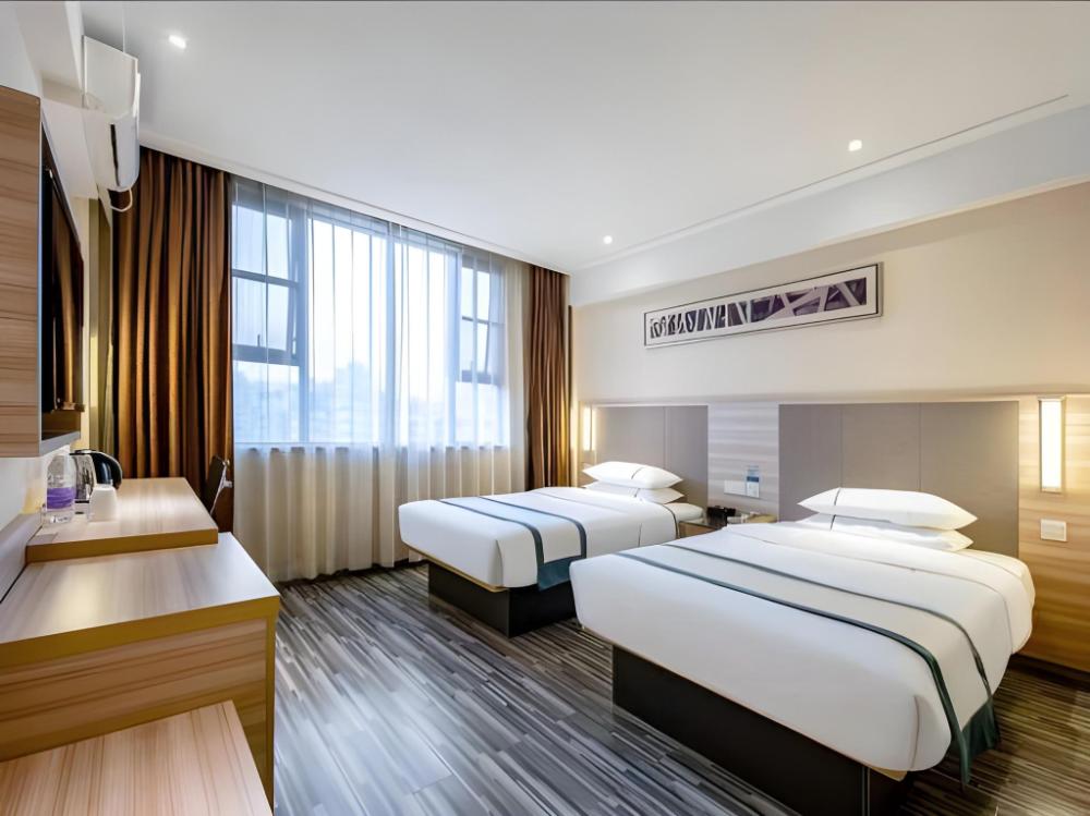 city comfort inn nanning chaoyang square metro station
