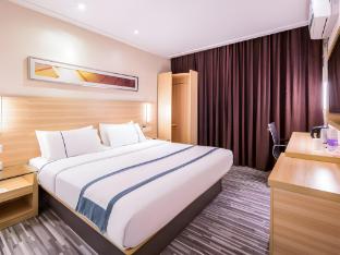 city comfort inn nanning chaoyang square metro station