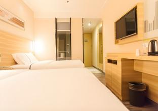 city comfort inn nanning chaoyang square metro station