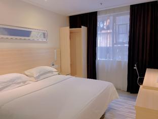city comfort inn nanning chaoyang square metro station