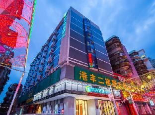 city comfort inn nanning chaoyang square metro station