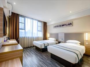 city comfort inn nanning chaoyang square metro station