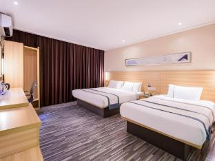 city comfort inn nanning chaoyang square metro station