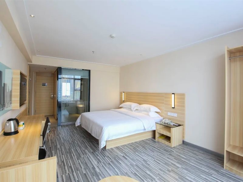 city comfort inn liuzhou jiangbin park