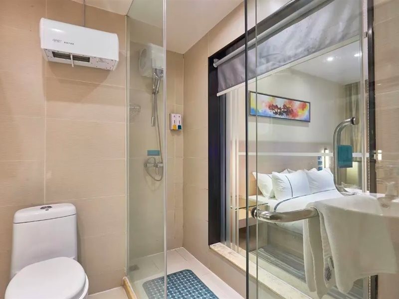 city comfort inn liuzhou jiangbin park