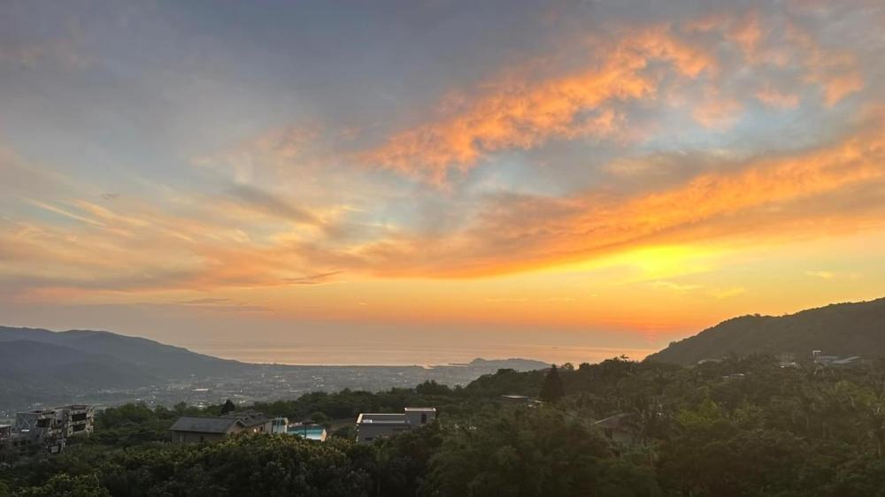 yanminshan jia xin hot spring resort