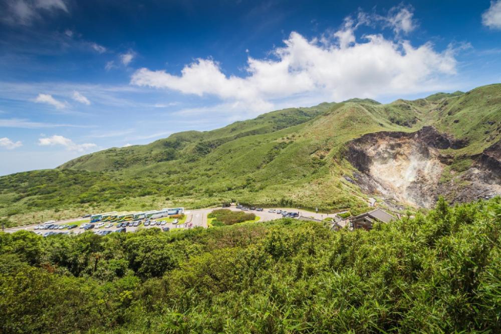 yanminshan jia xin hot spring resort