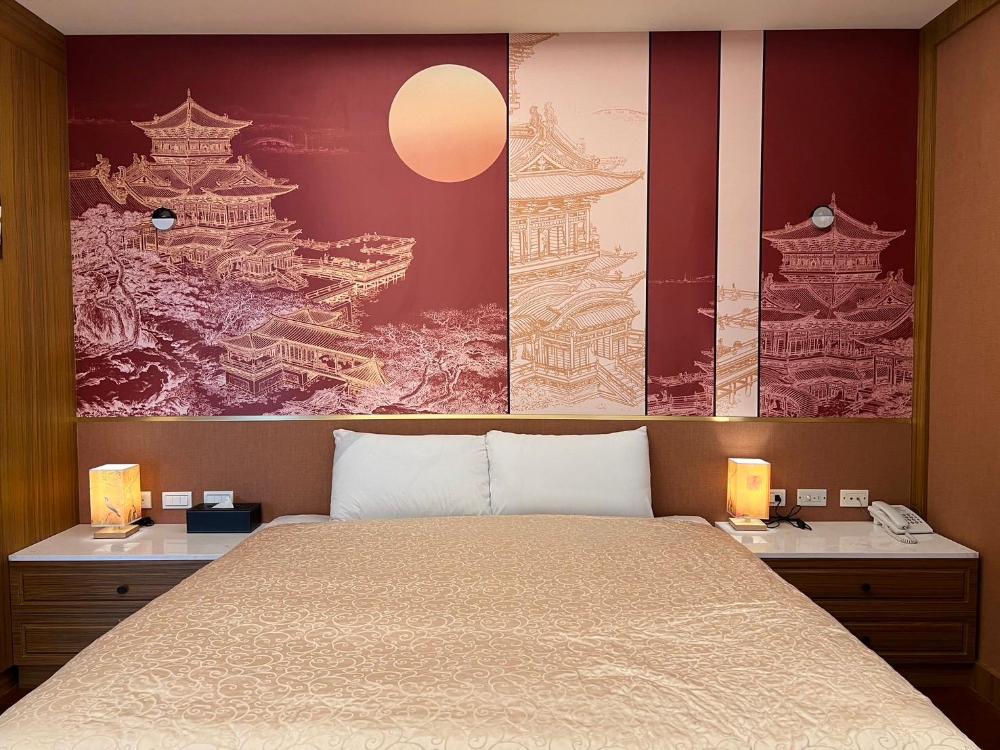 yanminshan jia xin hot spring resort