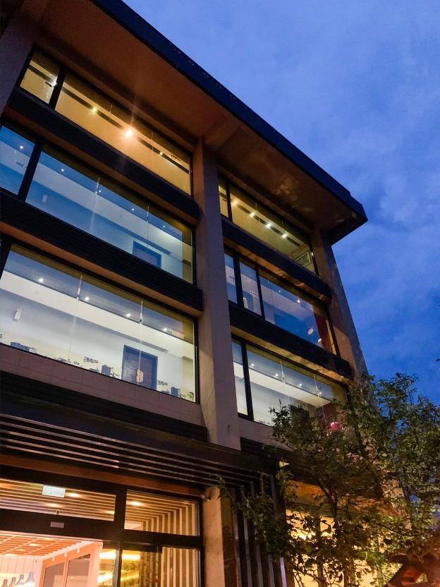 yanminshan jia xin hot spring resort