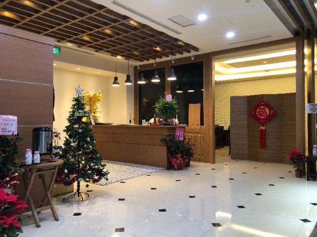 yanminshan jia xin hot spring resort