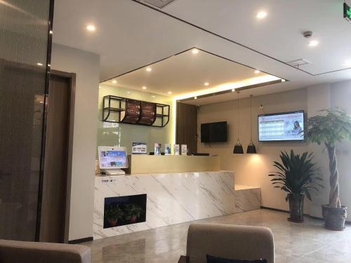 7 days premium hotel xiong an new district rongche