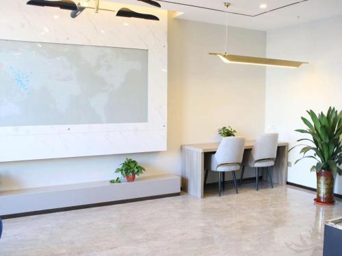 7 days premium hotel xiong an new district rongche
