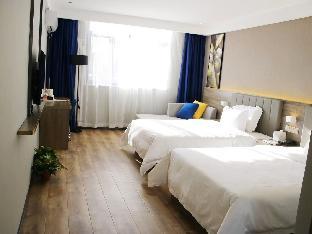 7 days premium hotel xiong an new district rongche