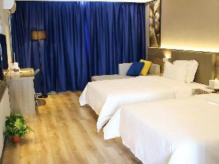 7 days premium hotel xiong an new district rongche