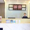7 days premium hotel xiong an new district rongche