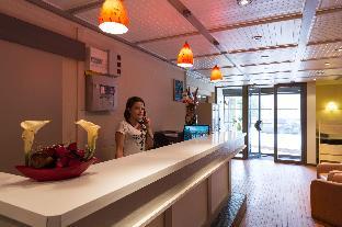 The Originals Access, Hôtel Arum,Remiremont>>Epinal,2 star