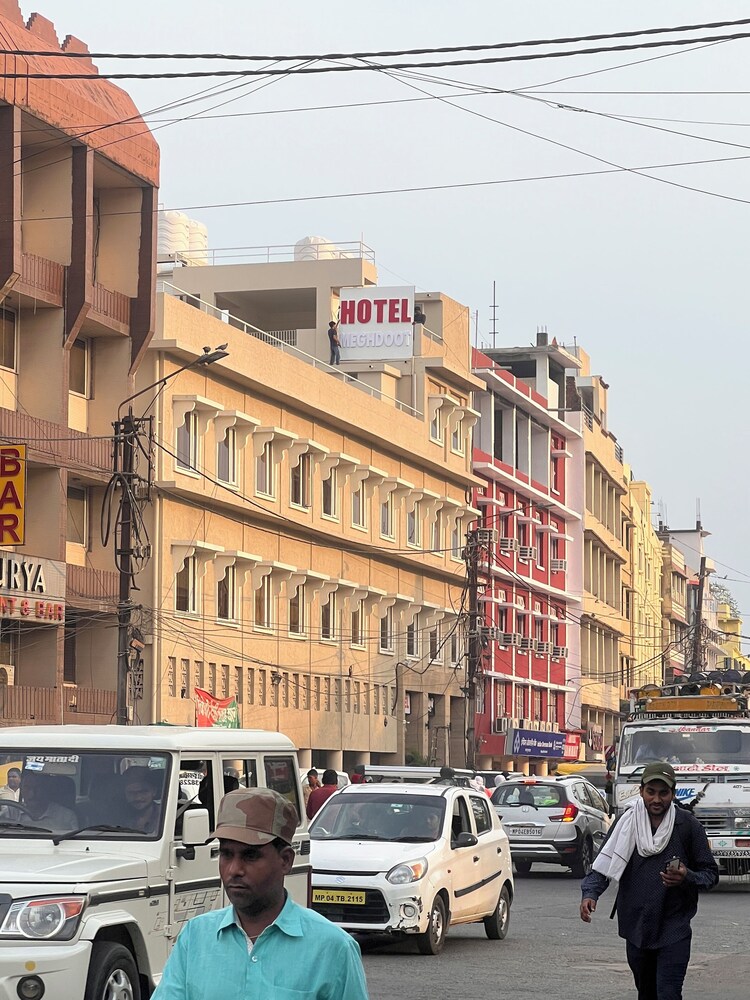 hotel meghdoot
