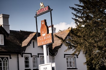 The Bear Of Burton,Burton>>Bournemouth,3.5 star