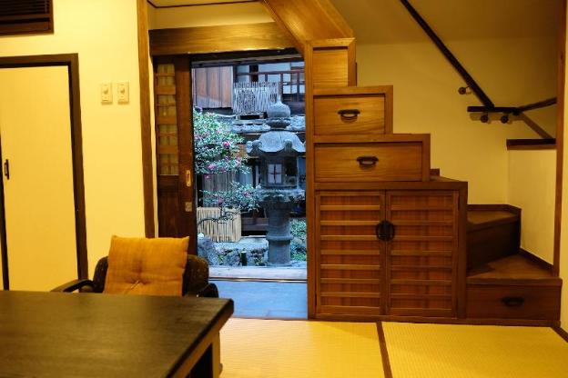 national important cultural ryokan toshiharu