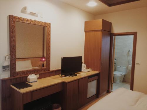 yc cyuan hot spring hotel