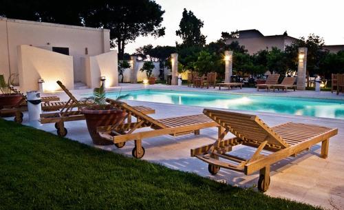 Masseria Li Campi,,4 star